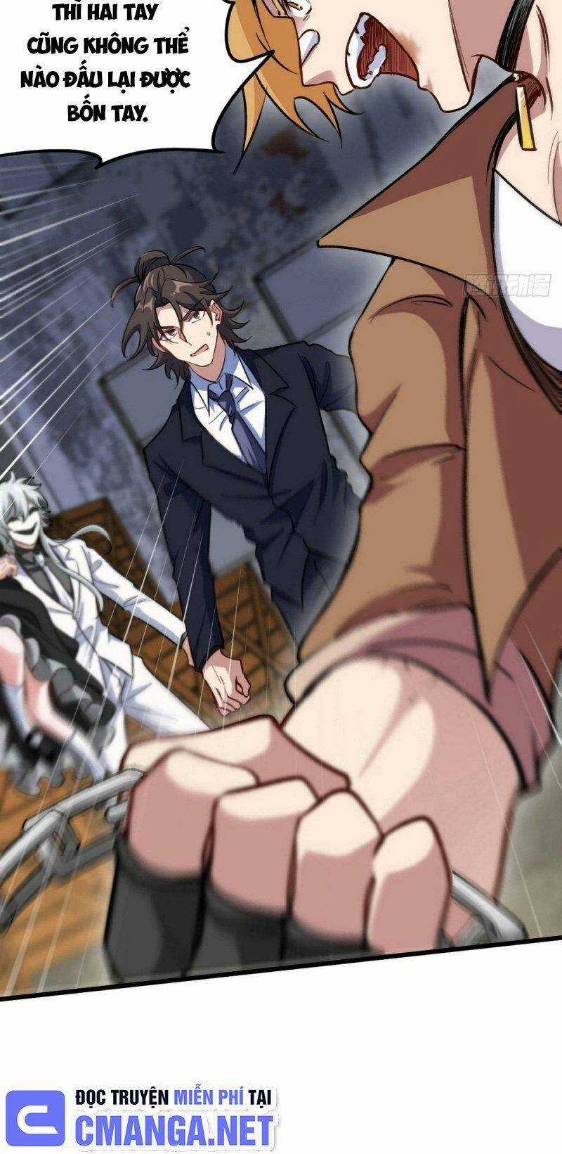 Long Vương Điện Chapter 143 trang 28