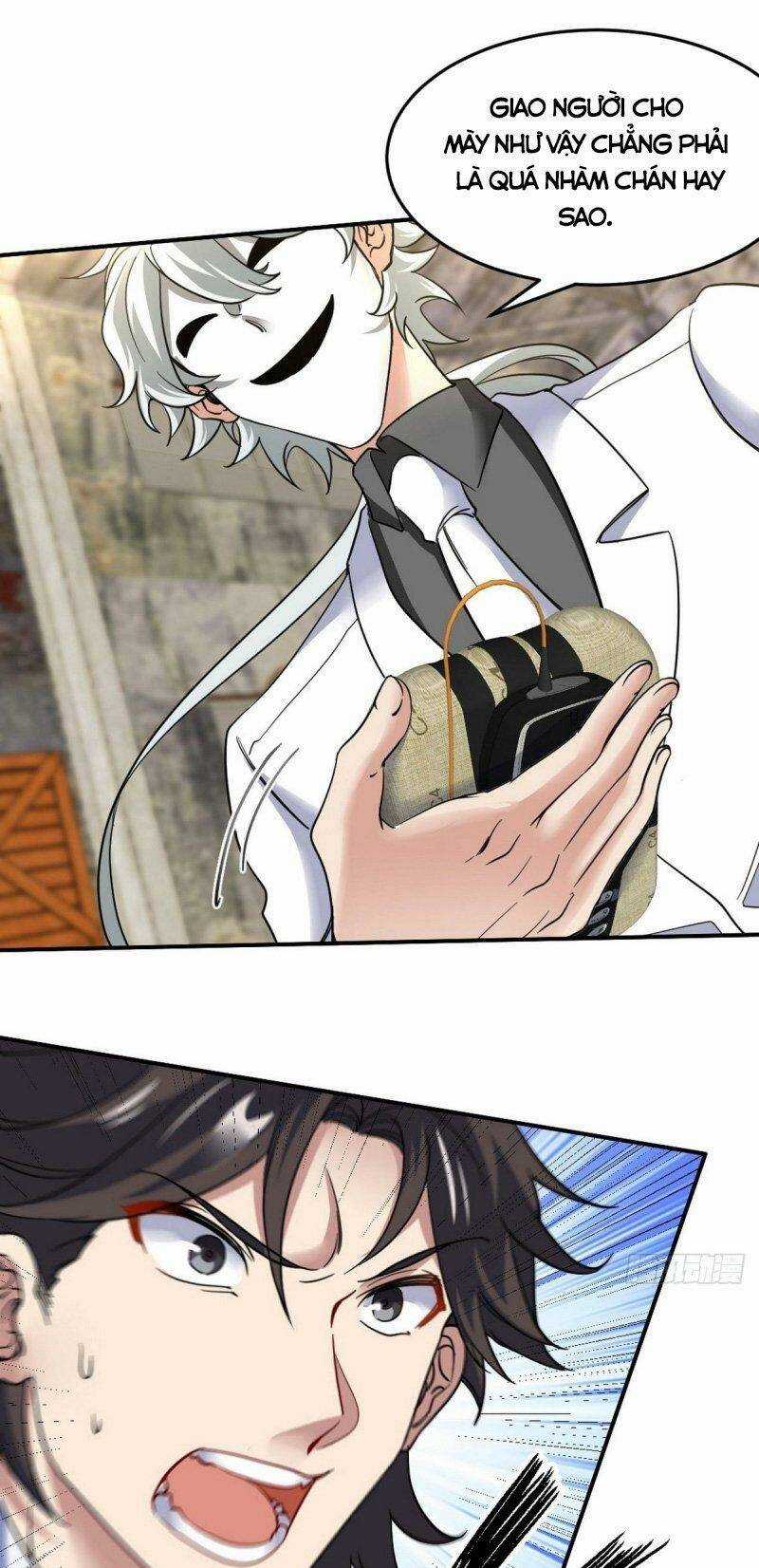 Long Vương Điện Chapter 143 trang 5