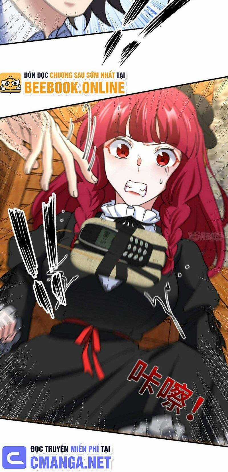 Long Vương Điện Chapter 143 trang 6