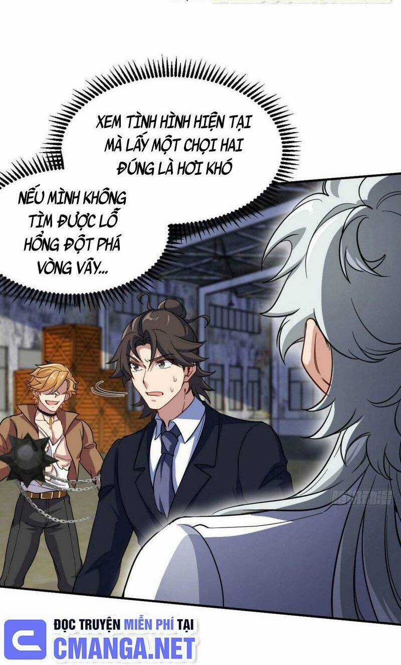 Long Vương Điện Chapter 144 trang 1