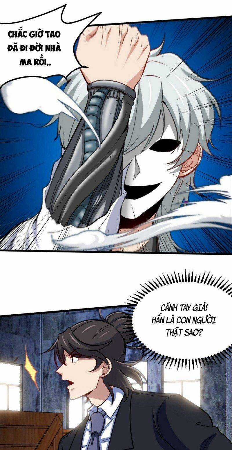 Long Vương Điện Chapter 144 trang 11