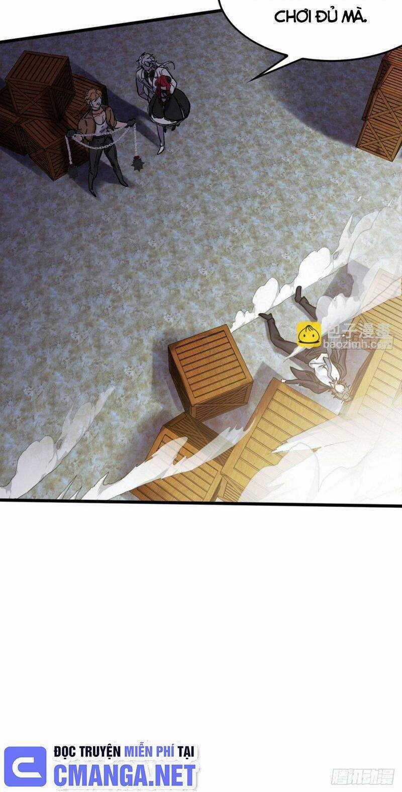 Long Vương Điện Chapter 144 trang 18