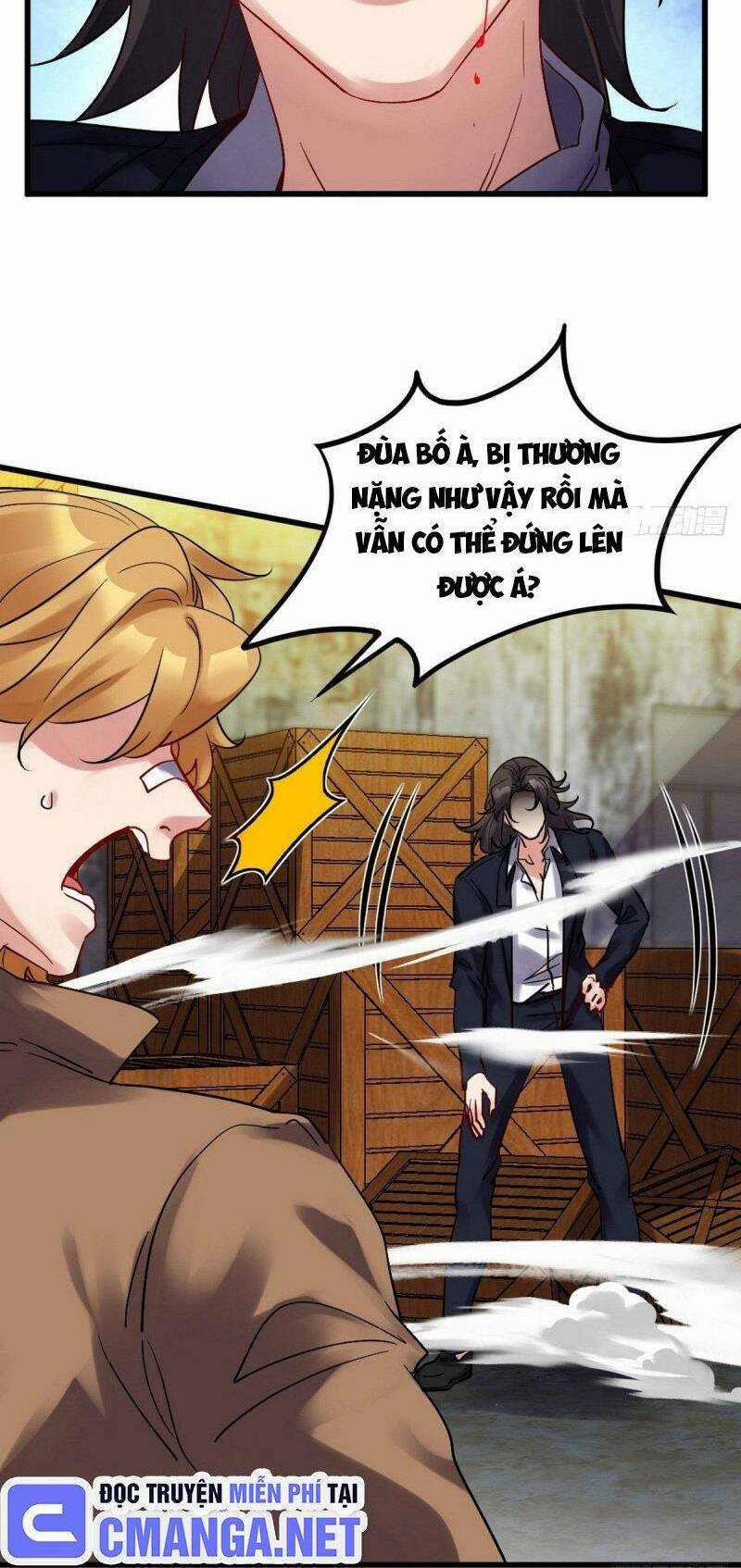 Long Vương Điện Chapter 144 trang 20