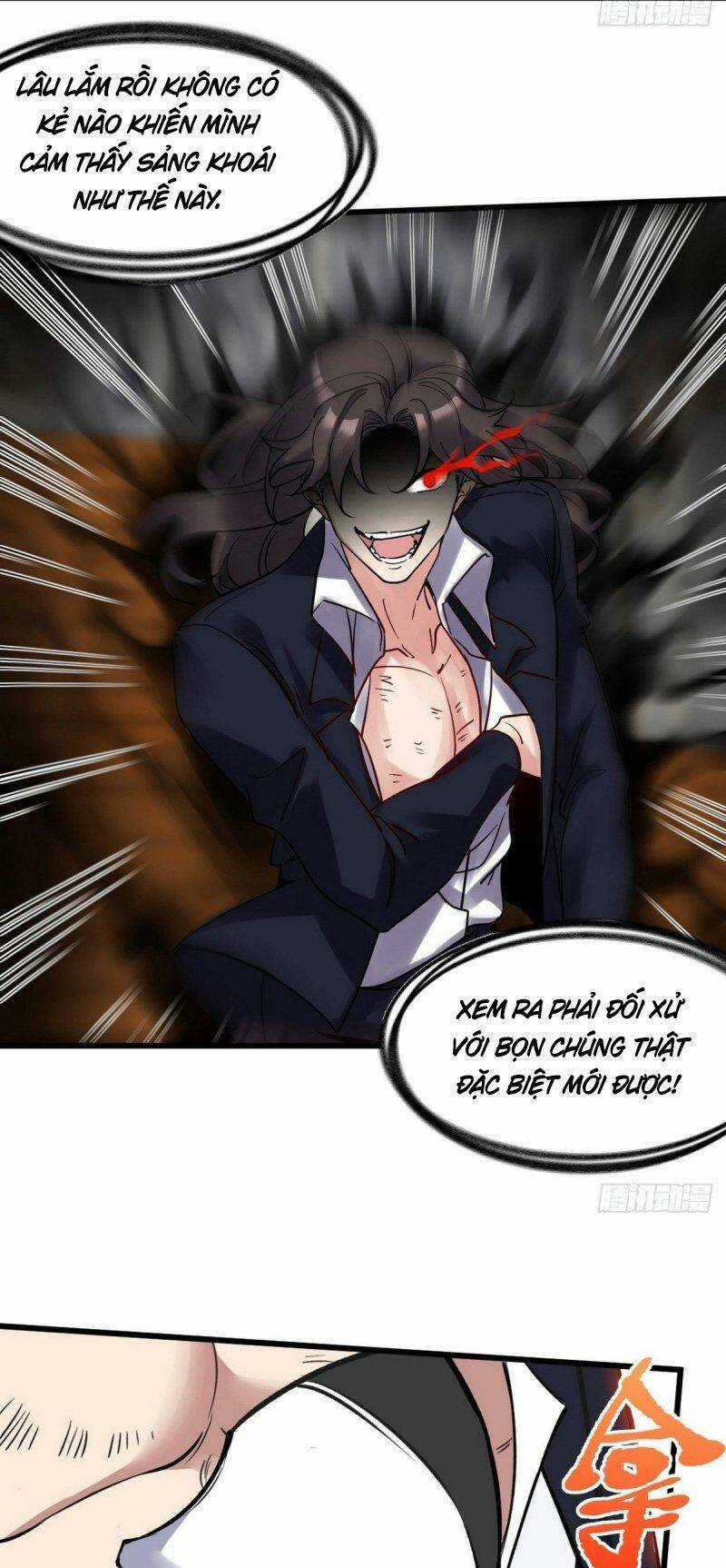 Long Vương Điện Chapter 144 trang 21