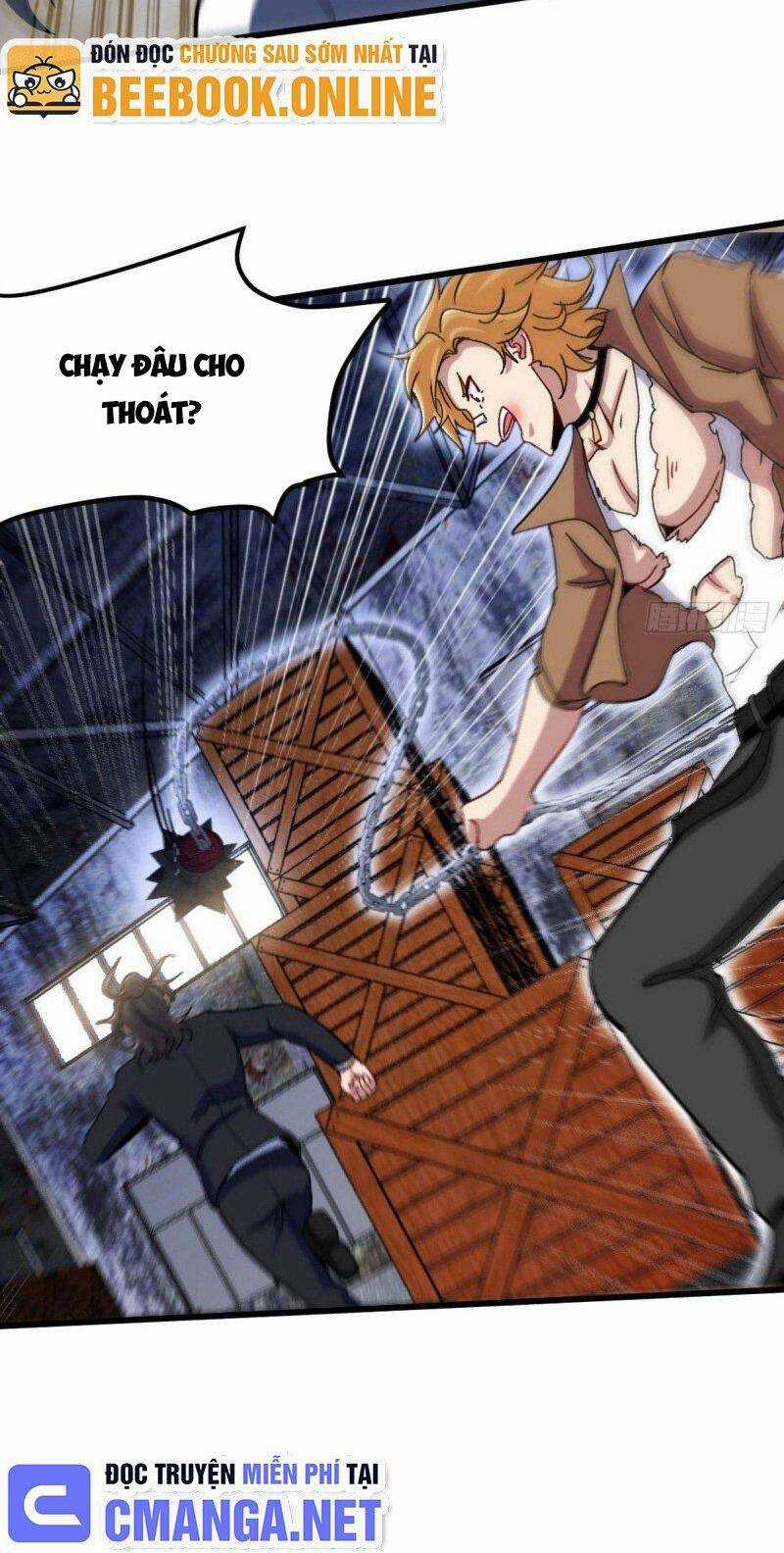 Long Vương Điện Chapter 144 trang 6