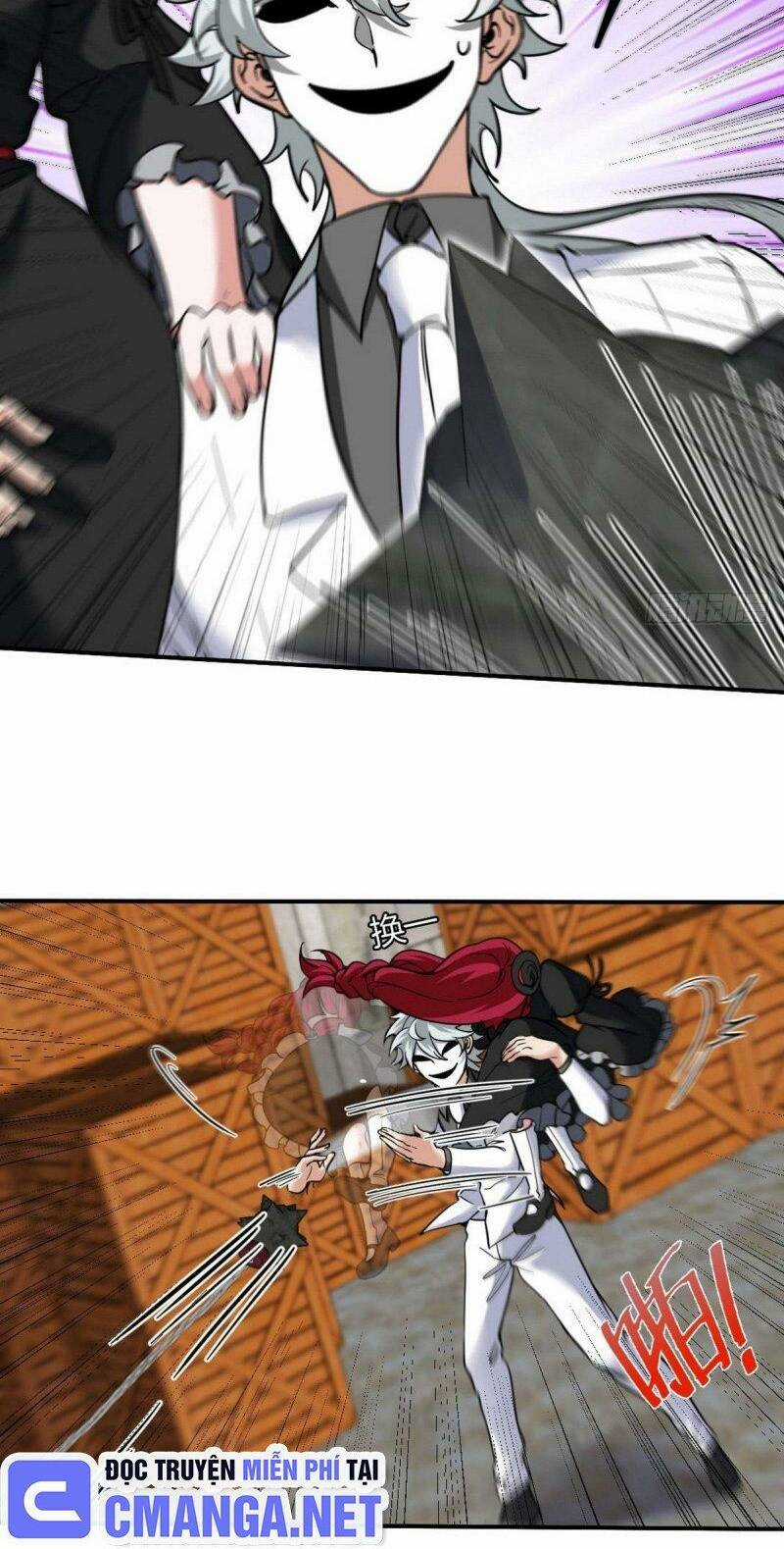 Long Vương Điện Chapter 144 trang 8