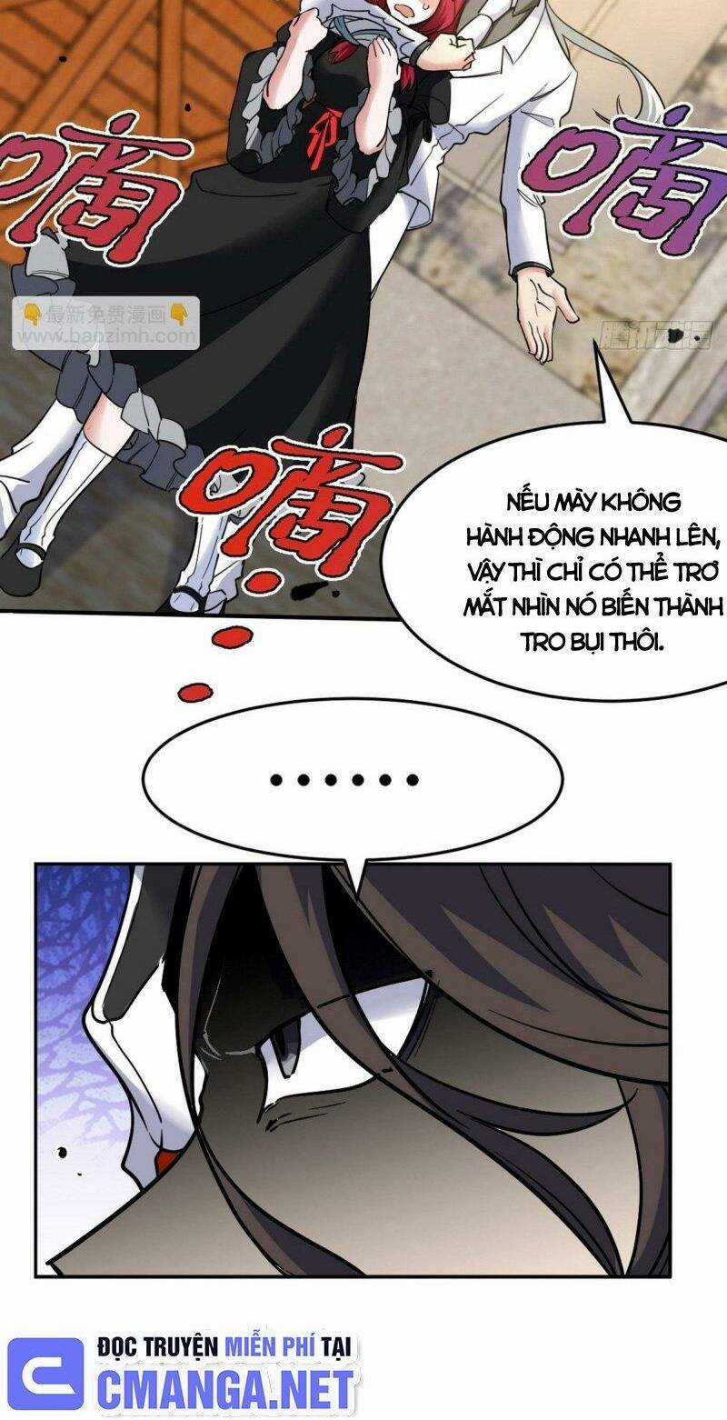 Long Vương Điện Chapter 145 trang 21