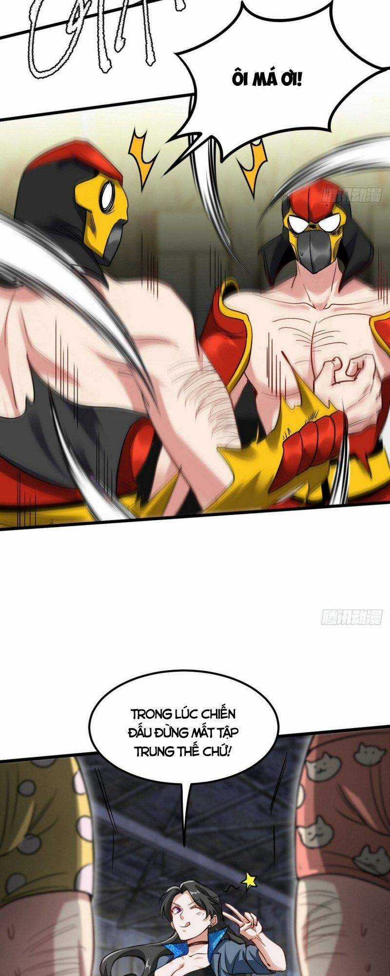 Long Vương Điện Chapter 145 trang 9