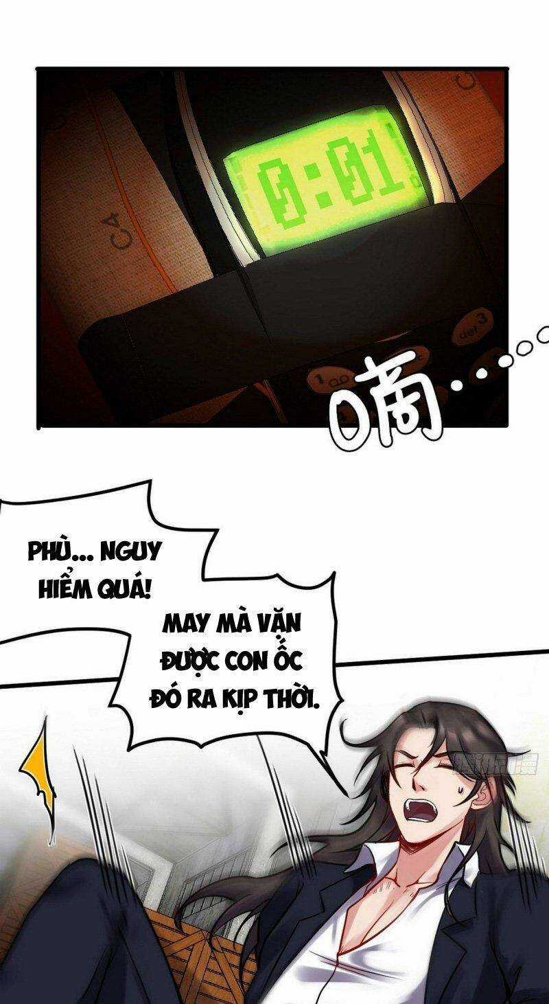 Long Vương Điện Chapter 146 trang 16