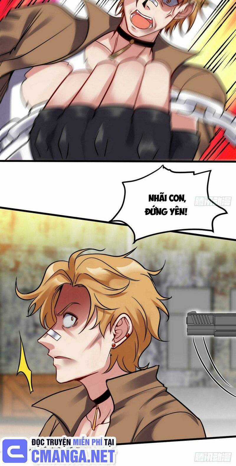 Long Vương Điện Chapter 146 trang 21