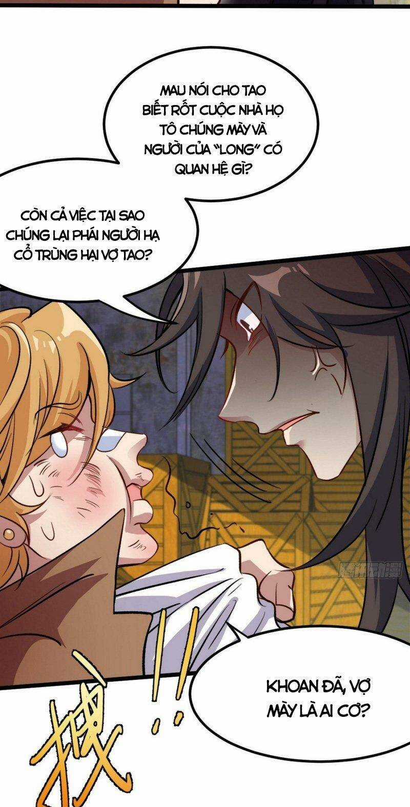 Long Vương Điện Chapter 146 trang 26