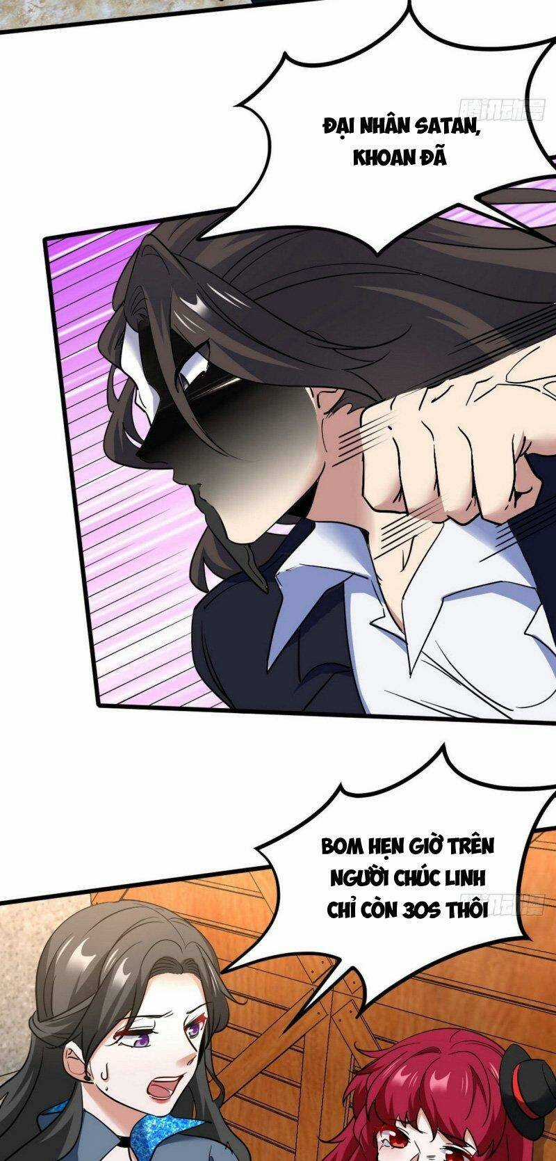 Long Vương Điện Chapter 146 trang 7