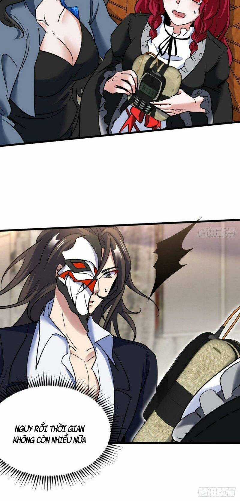 Long Vương Điện Chapter 146 trang 8