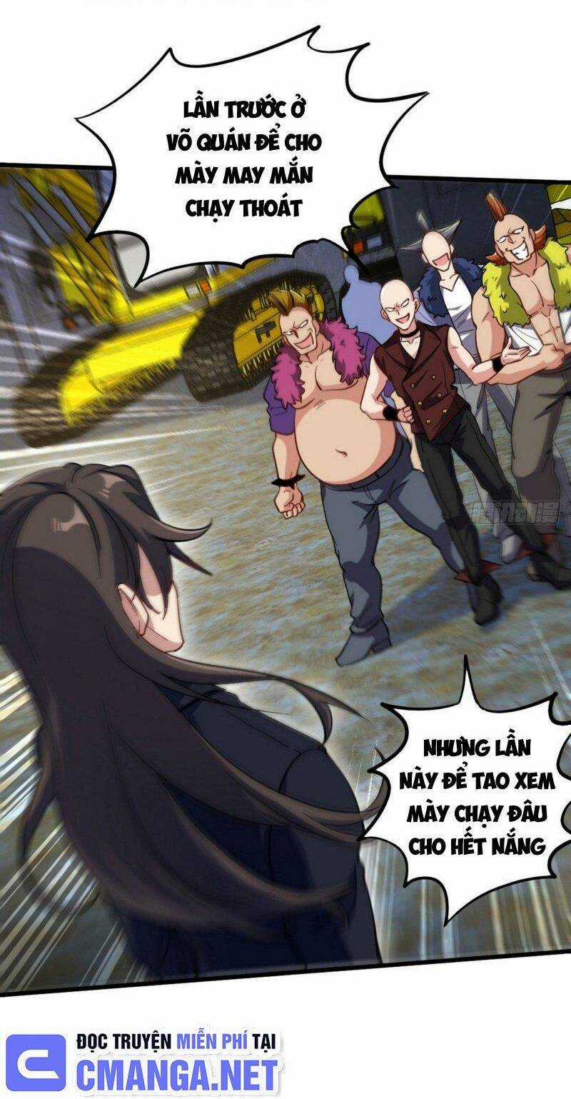 Long Vương Điện Chapter 147 trang 11