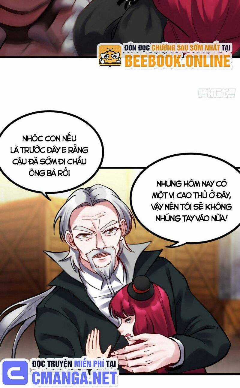 Long Vương Điện Chapter 147 trang 19