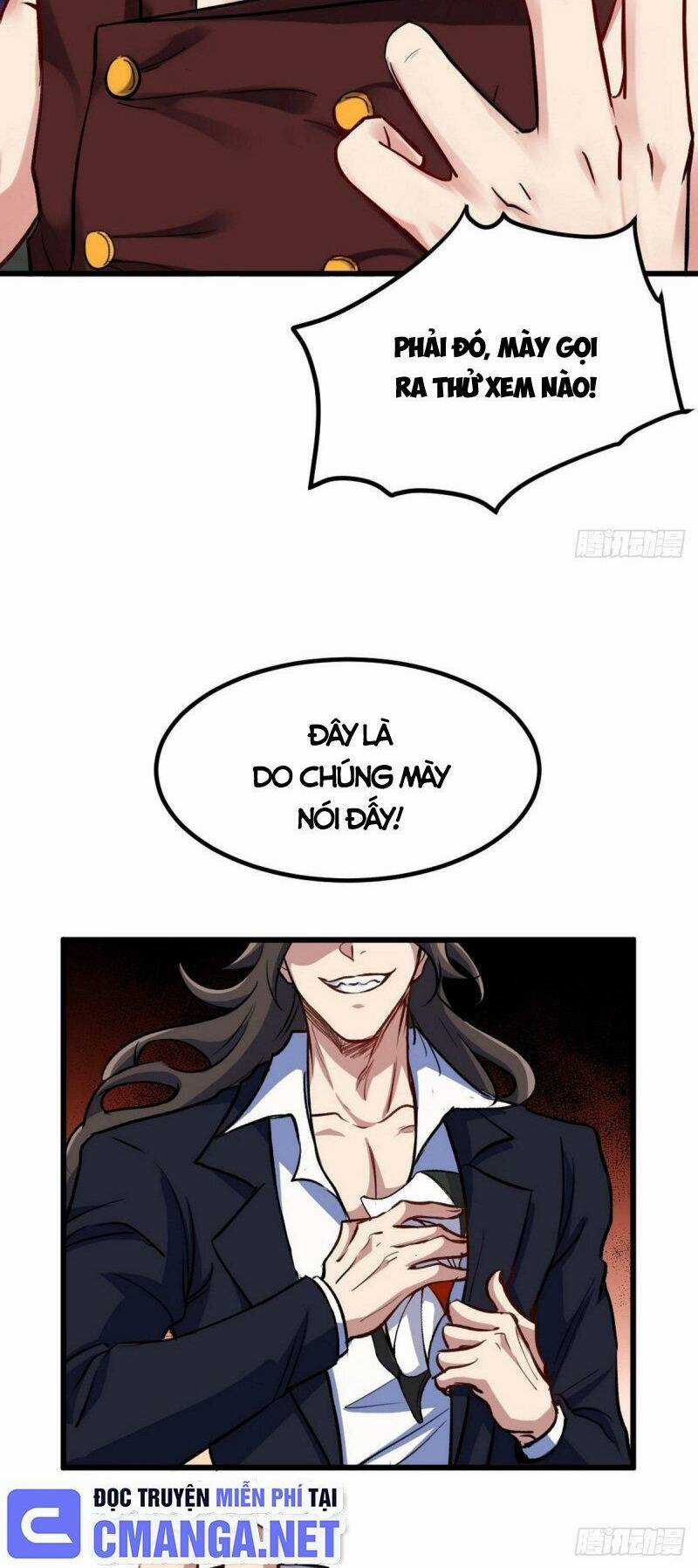 Long Vương Điện Chapter 147 trang 25