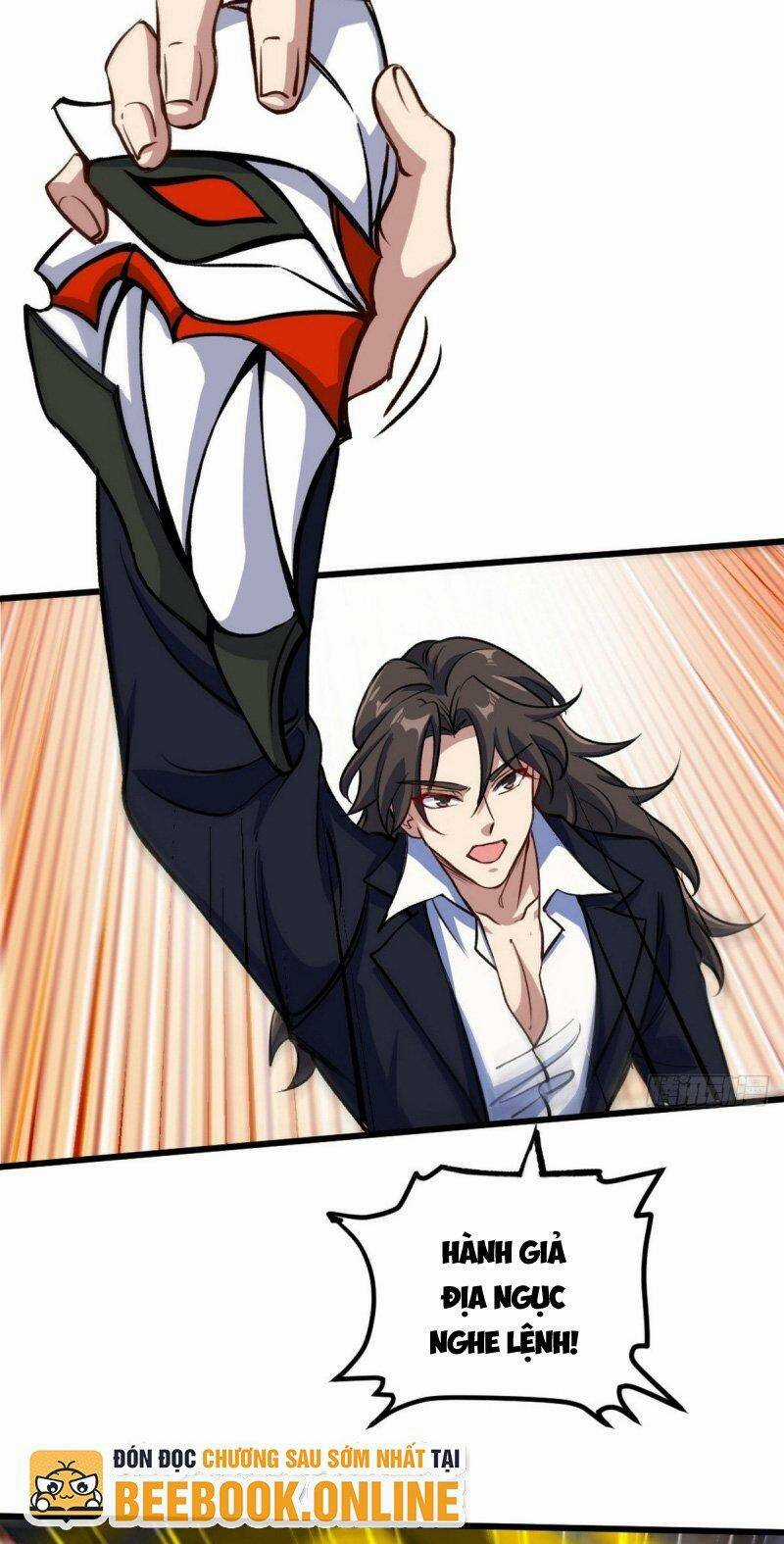 Long Vương Điện Chapter 147 trang 26