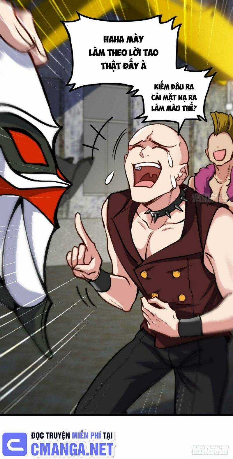 Long Vương Điện Chapter 147 trang 27