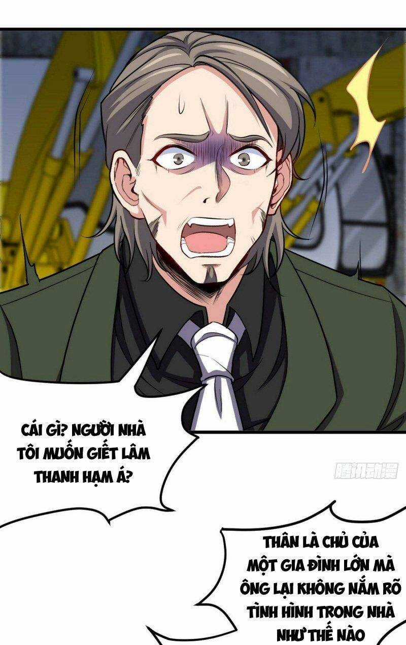 Long Vương Điện Chapter 148 trang 15