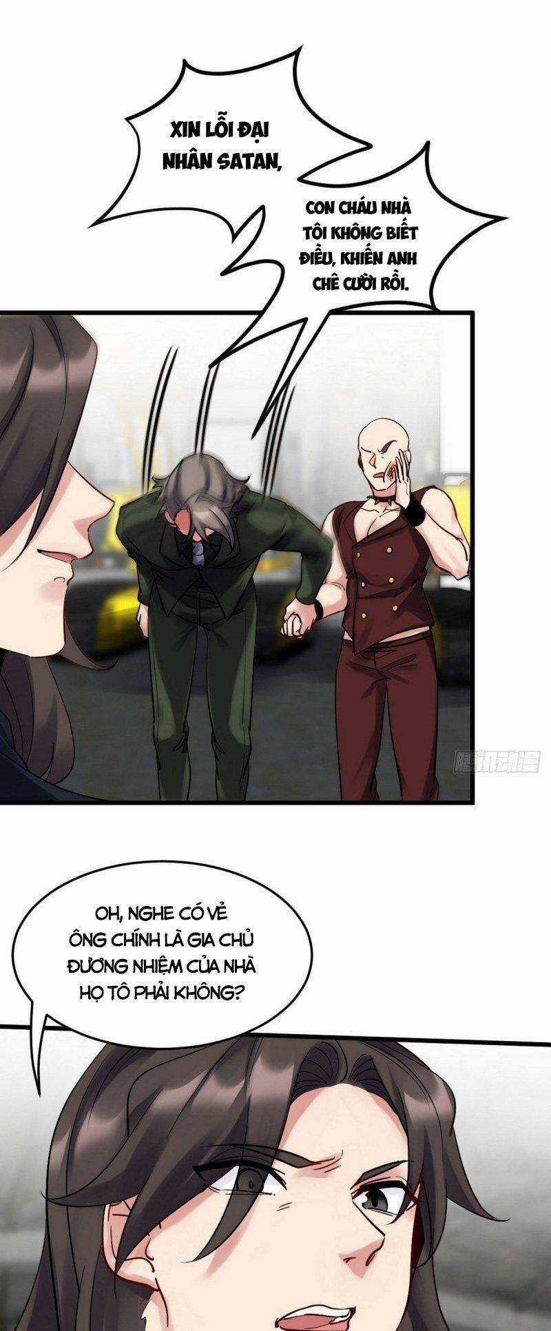 Long Vương Điện Chapter 148 trang 7