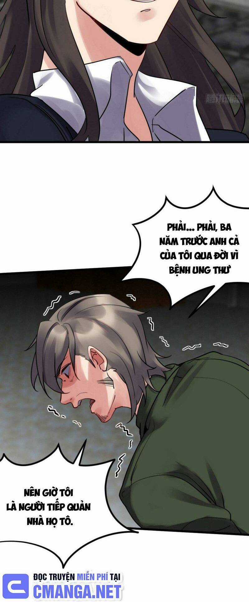 Long Vương Điện Chapter 148 trang 8