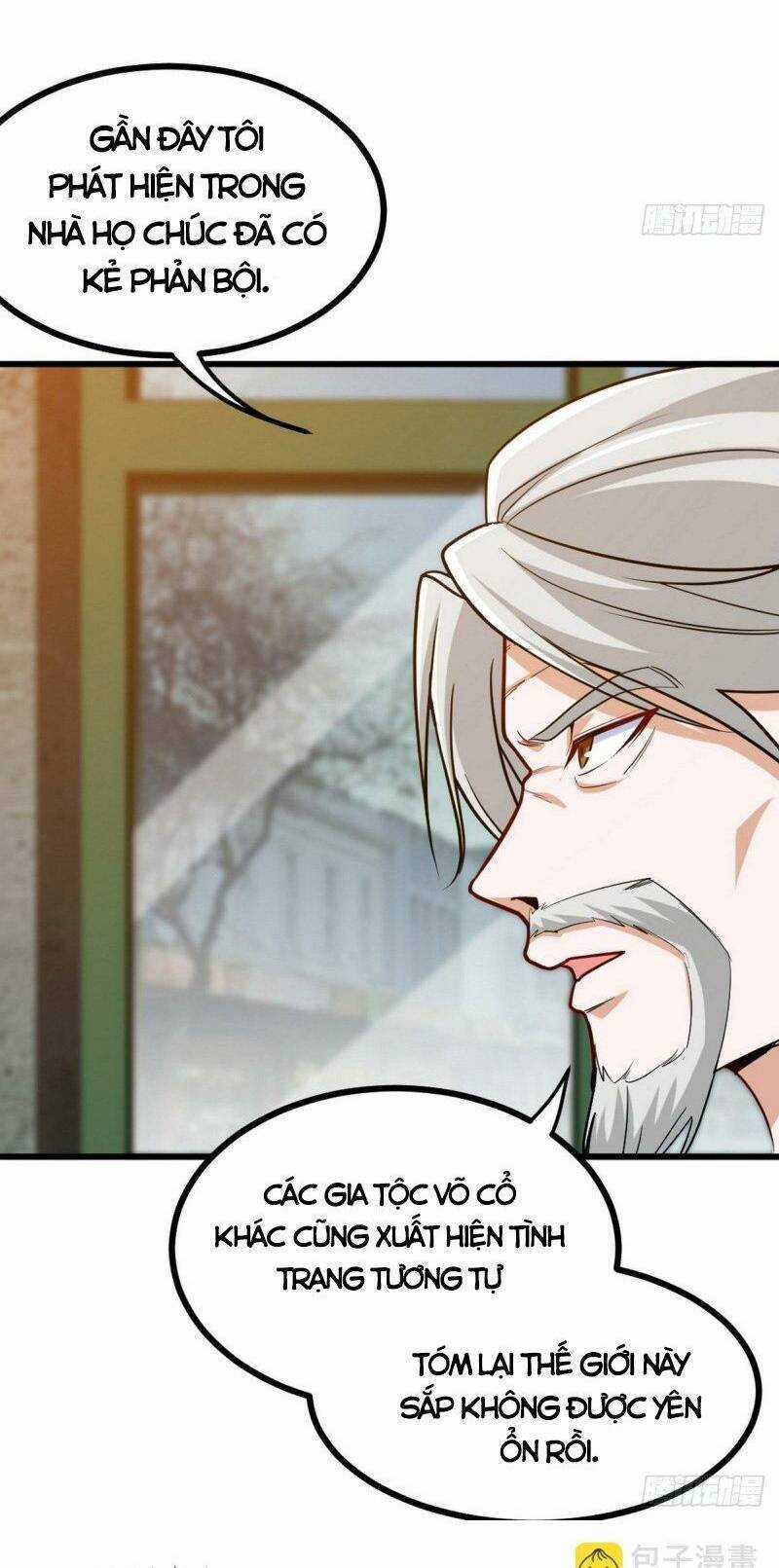 Long Vương Điện Chapter 149 trang 10