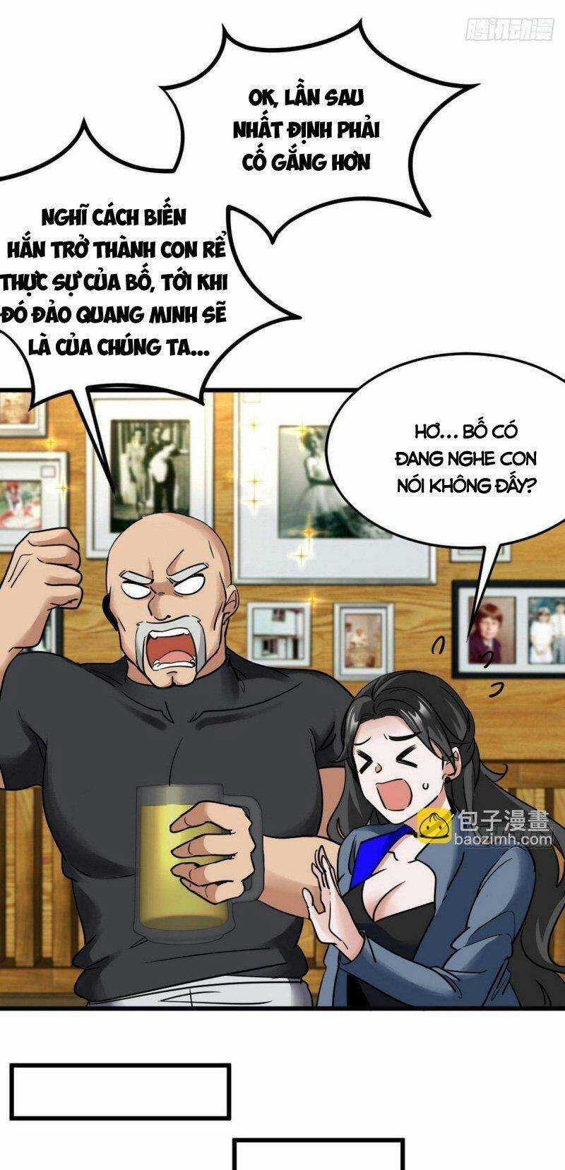 Long Vương Điện Chapter 149 trang 20