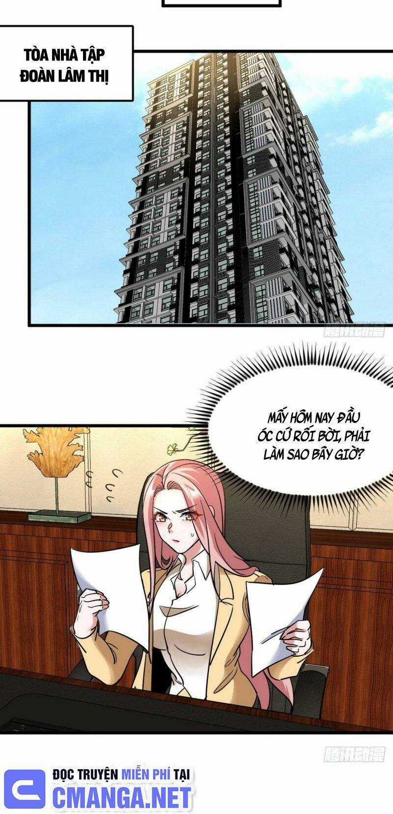 Long Vương Điện Chapter 149 trang 21