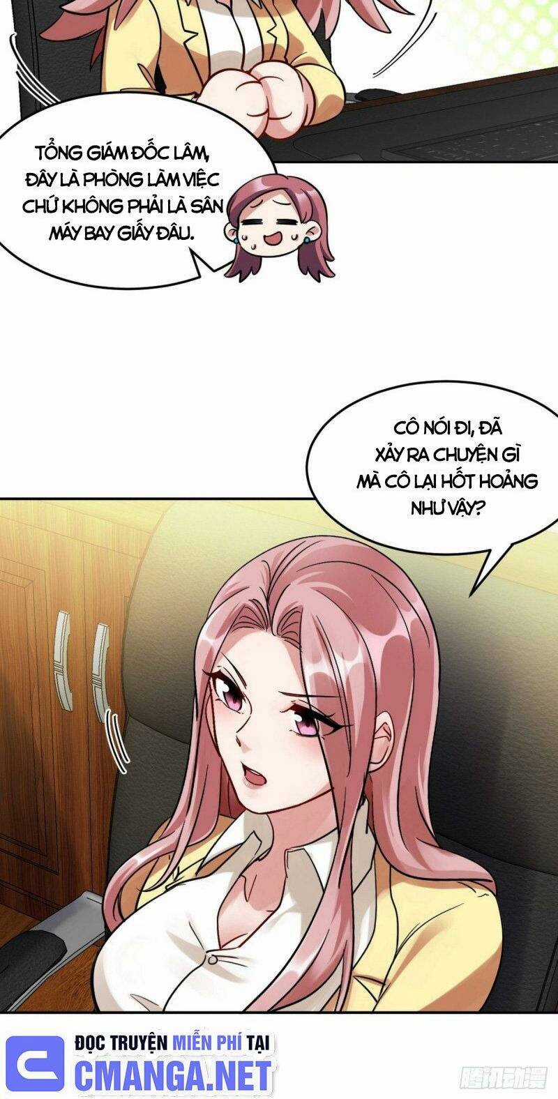 Long Vương Điện Chapter 149 trang 27