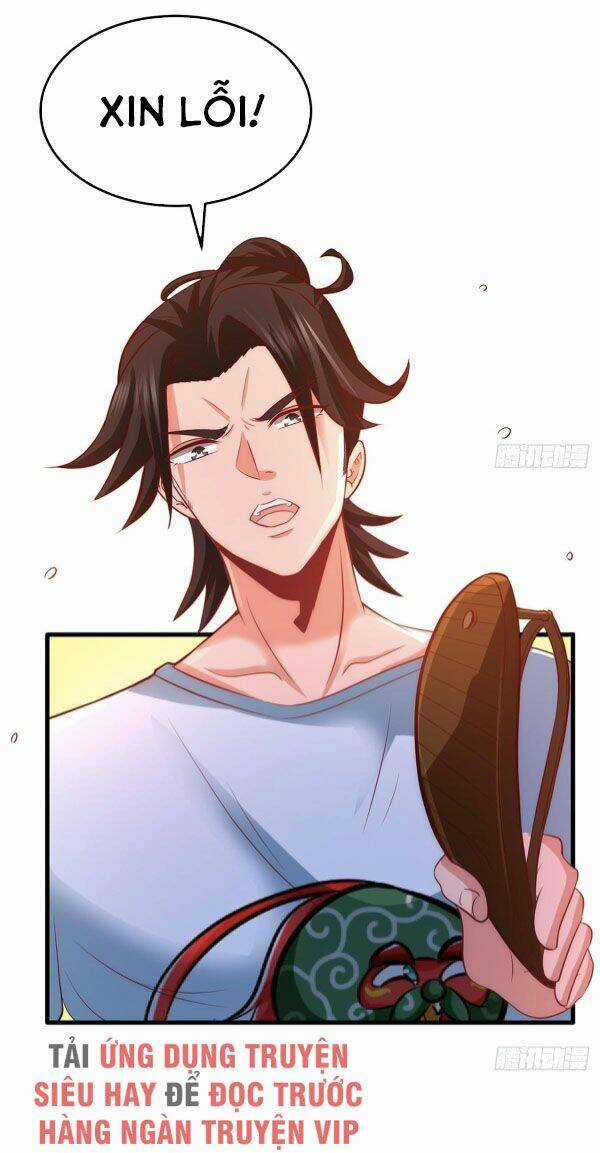 Long Vương Điện Chapter 15 trang 1
