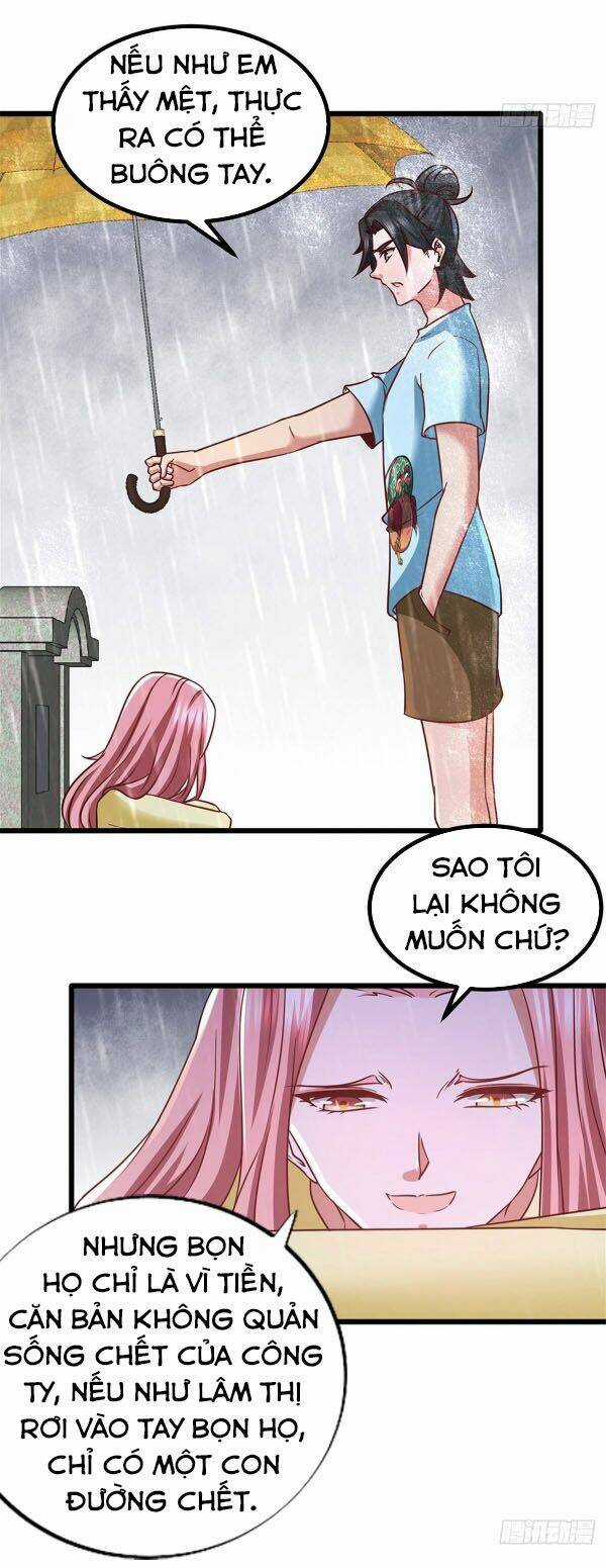 Long Vương Điện Chapter 15 trang 10