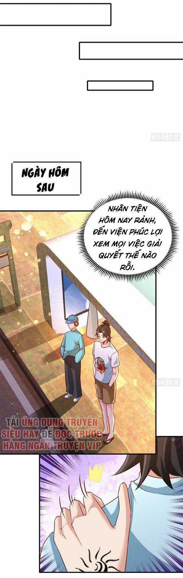 Long Vương Điện Chapter 15 trang 13