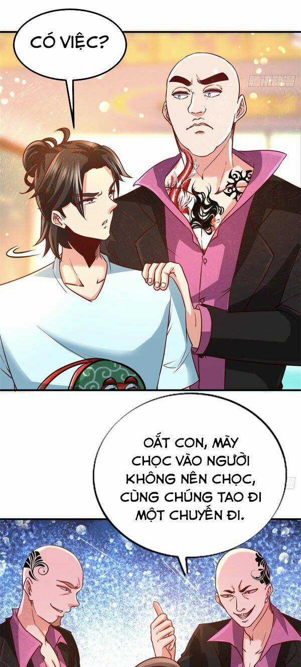 Long Vương Điện Chapter 15 trang 14