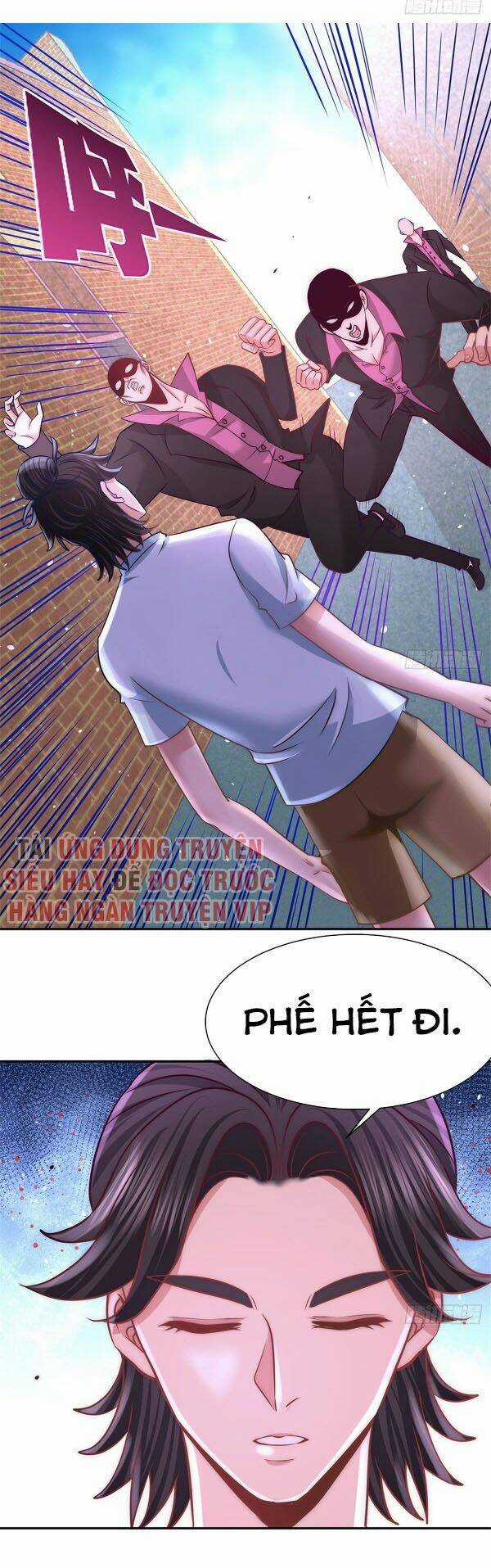 Long Vương Điện Chapter 15 trang 17
