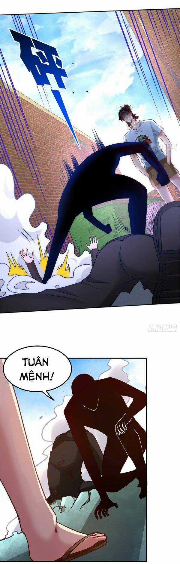 Long Vương Điện Chapter 15 trang 18