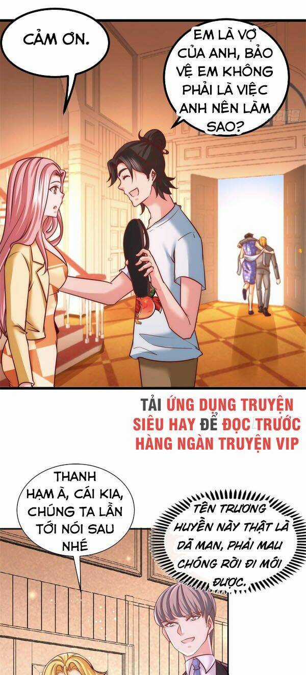 Long Vương Điện Chapter 15 trang 4