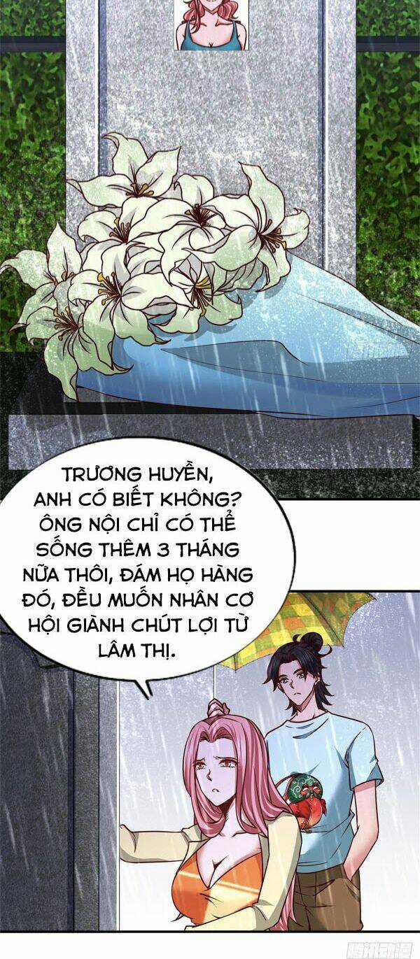 Long Vương Điện Chapter 15 trang 8