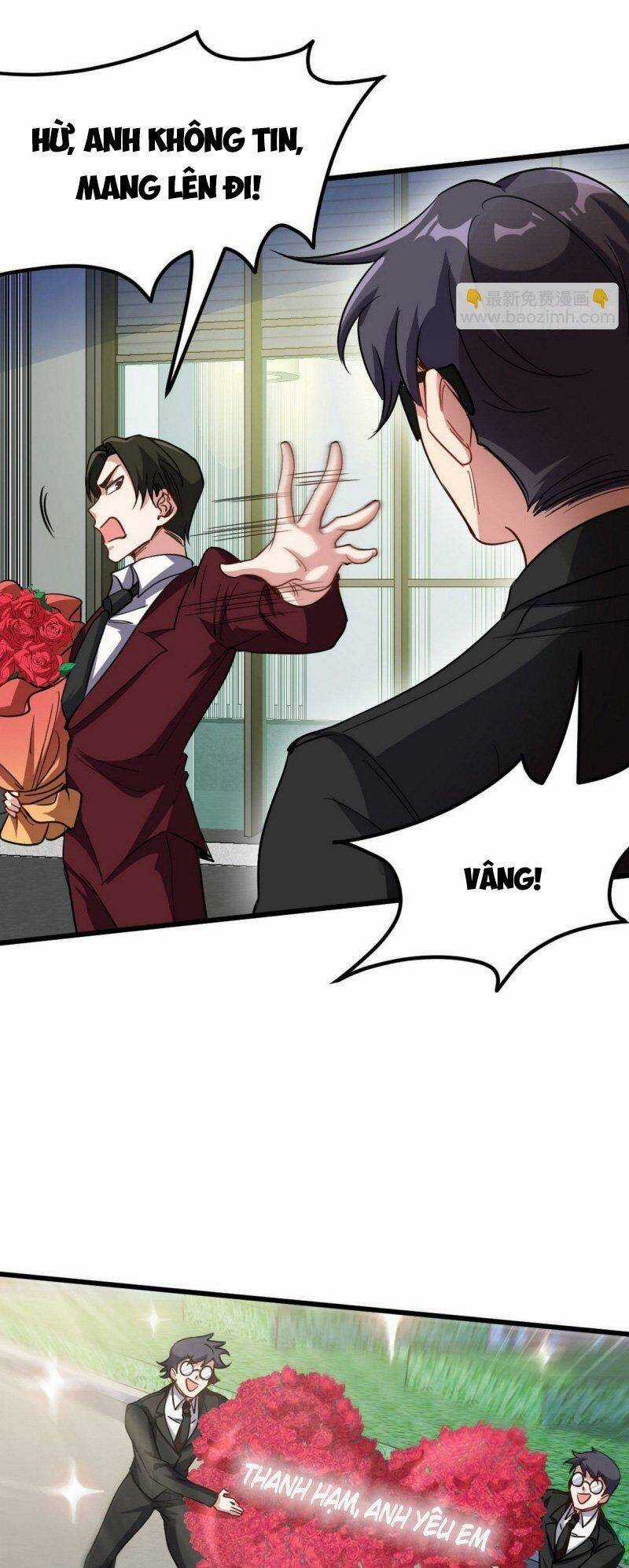 Long Vương Điện Chapter 150 trang 17