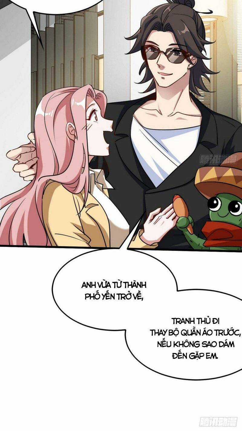 Long Vương Điện Chapter 150 trang 22