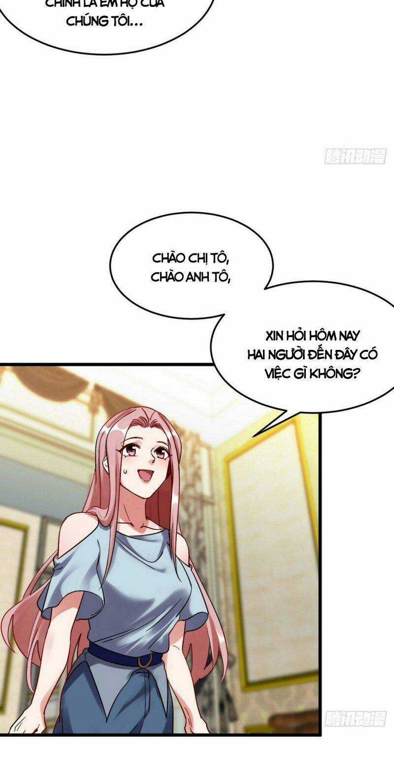 Long Vương Điện Chapter 151 trang 17