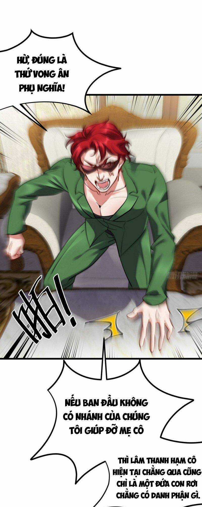 Long Vương Điện Chapter 151 trang 20