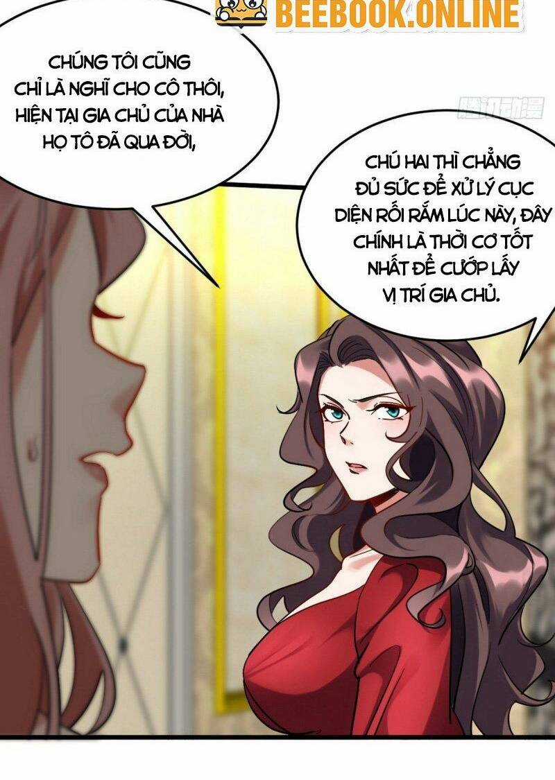 Long Vương Điện Chapter 151 trang 24