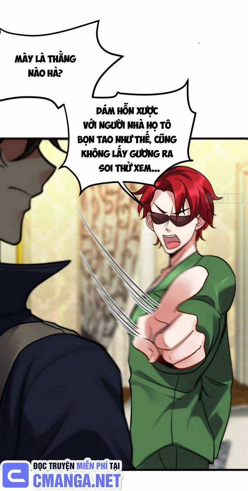 Long Vương Điện Chapter 151 trang 28