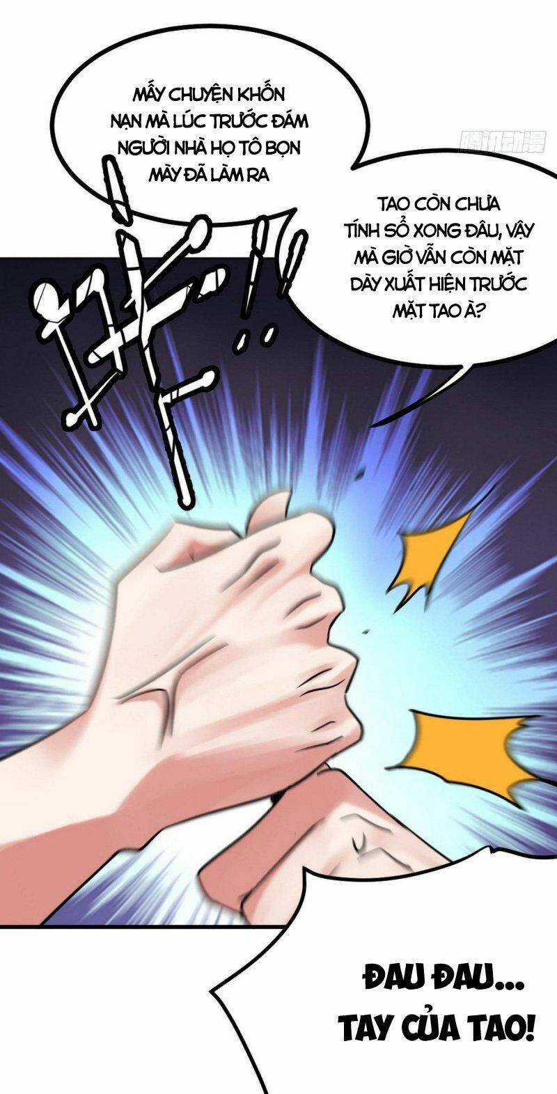 Long Vương Điện Chapter 151 trang 29