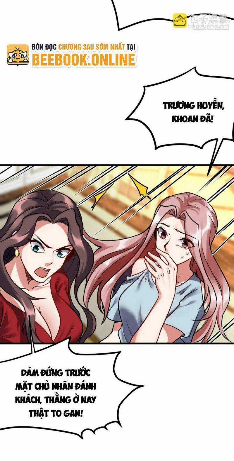 Long Vương Điện Chapter 151 trang 30