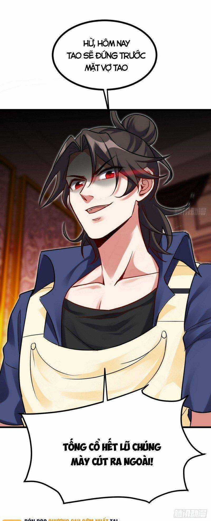 Long Vương Điện Chapter 151 trang 31