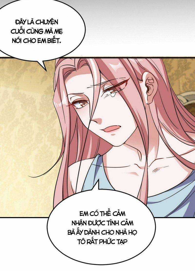 Long Vương Điện Chapter 152 trang 21