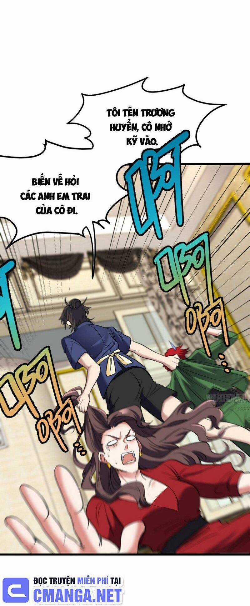 Long Vương Điện Chapter 152 trang 3