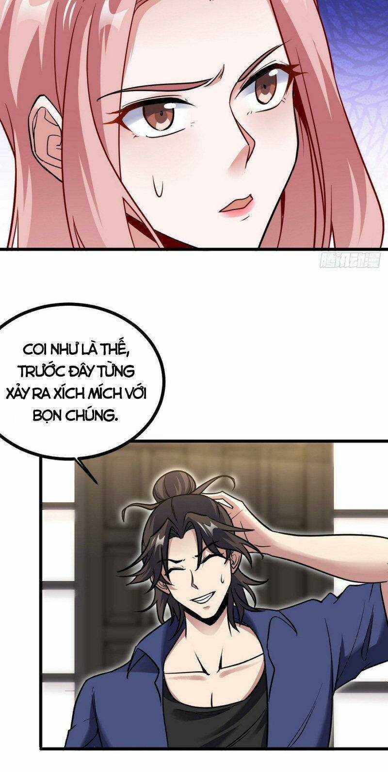 Long Vương Điện Chapter 152 trang 8