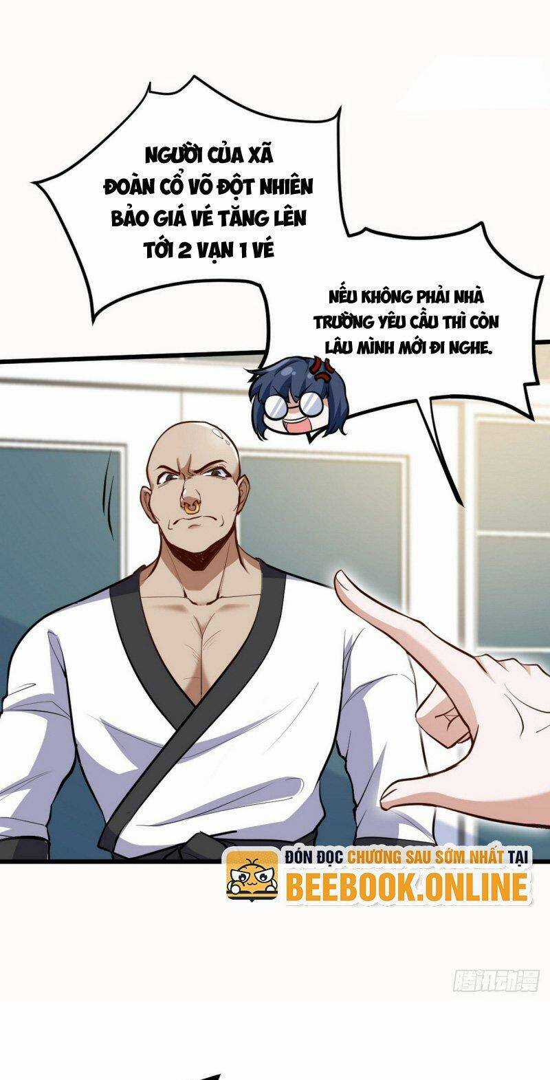 Long Vương Điện Chapter 153 trang 15